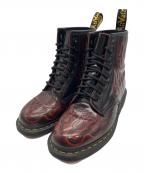 Dr.Martensドクターマーチン）の古着「1460 INFERNO」｜ワインレッド