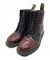 Dr.Martens（ドクターマーチン）の古着「1460 INFERNO」｜ワインレッド