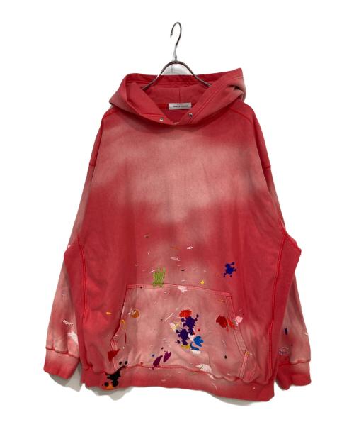 TENDER PERSON（テンダ―パーソン）TENDER PERSON (テンダ―パーソン) パーカー レッド サイズ:3の古着・服飾アイテム