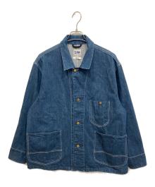 LEE×saby（リー×サバイ）の古着「LOCO JACKET / 91-J型」｜インディゴ