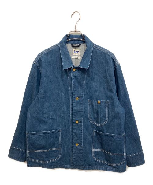 LEE（リー）LEE (リー) saby (サバイ) LOCO JACKET / 91-J型 インディゴ サイズ:Mの古着・服飾アイテム
