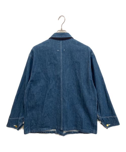 LEE（リー）LEE (リー) saby (サバイ) LOCO JACKET / 91-J型 インディゴ サイズ:Mの古着・服飾アイテム