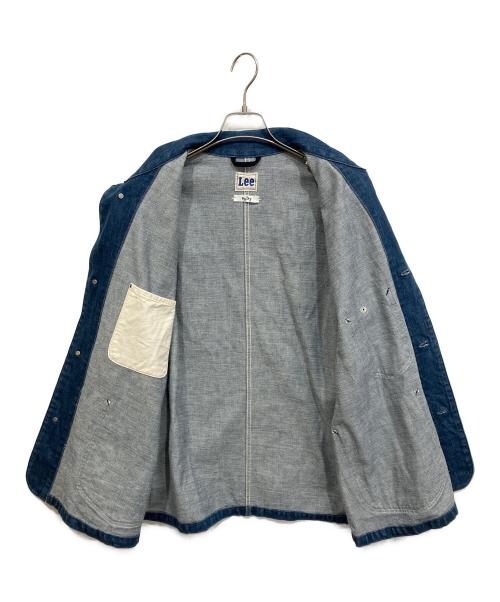 LEE（リー）LEE (リー) saby (サバイ) LOCO JACKET / 91-J型 インディゴ サイズ:Mの古着・服飾アイテム