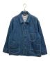 LEE（リー）の古着「LOCO JACKET / 91-J型」｜インディゴ