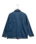 LEE (リー) saby (サバイ) LOCO JACKET / 91-J型 インディゴ サイズ:M：16000円