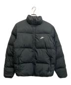NIKEナイキ）の古着「AS M NK CLUB PUFFER JKT」｜ブラック