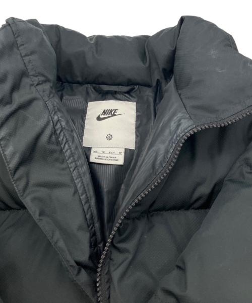 NIKE（ナイキ）NIKE (ナイキ) AS M NK CLUB PUFFER JKT ブラック サイズ:XSの古着・服飾アイテム