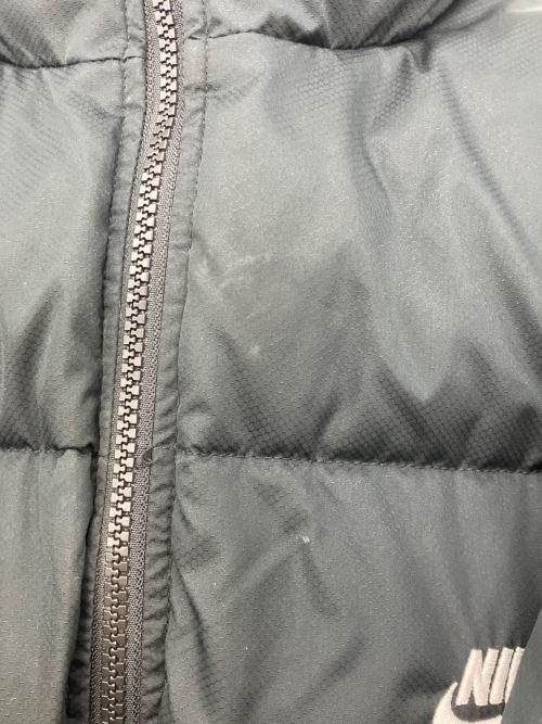 NIKE（ナイキ）NIKE (ナイキ) AS M NK CLUB PUFFER JKT ブラック サイズ:XSの古着・服飾アイテム