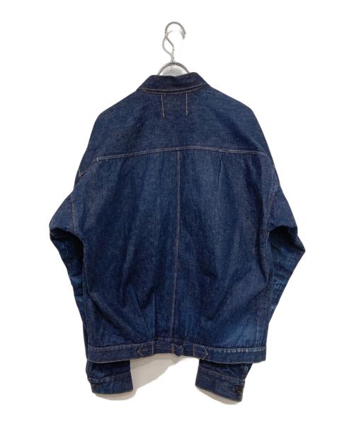 GREENEBAUM OVERALLS（グリーンバウム オーバーオールズ）GREENEBAUM OVERALLS (グリーンバウム オーバーオールズ) デニムジャケット インディゴ サイズ:42の古着・服飾アイテム