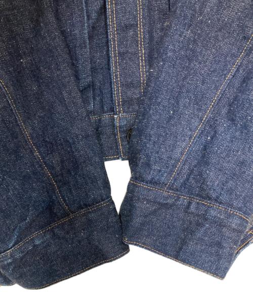 GREENEBAUM OVERALLS（グリーンバウム オーバーオールズ）GREENEBAUM OVERALLS (グリーンバウム オーバーオールズ) デニムジャケット インディゴ サイズ:42の古着・服飾アイテム