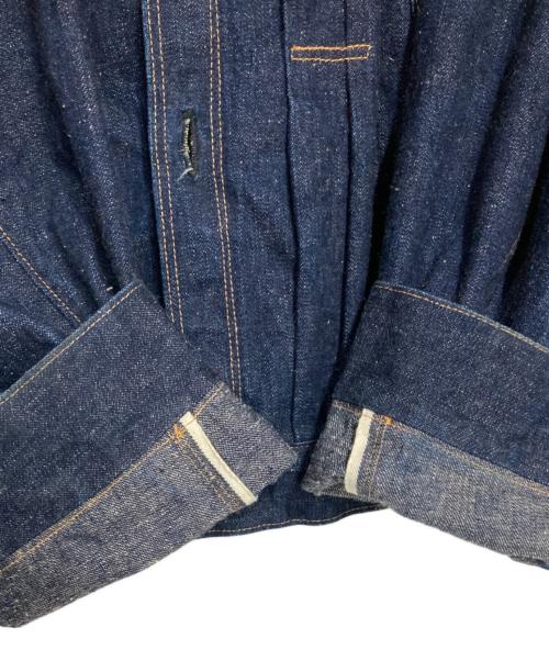 GREENEBAUM OVERALLS（グリーンバウム オーバーオールズ）GREENEBAUM OVERALLS (グリーンバウム オーバーオールズ) デニムジャケット インディゴ サイズ:42の古着・服飾アイテム