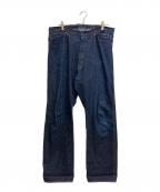 GREENEBAUM OVERALLSグリーンバウム オーバーオールズ）の古着「デニムパンツ」｜インディゴ
