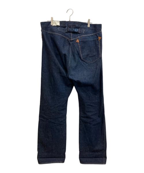 GREENEBAUM OVERALLS（グリーンバウム オーバーオールズ）GREENEBAUM OVERALLS (グリーンバウム オーバーオールズ) デニムパンツ インディゴ サイズ:SIZE36の古着・服飾アイテム