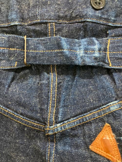 GREENEBAUM OVERALLS（グリーンバウム オーバーオールズ）GREENEBAUM OVERALLS (グリーンバウム オーバーオールズ) デニムパンツ インディゴ サイズ:SIZE36の古着・服飾アイテム