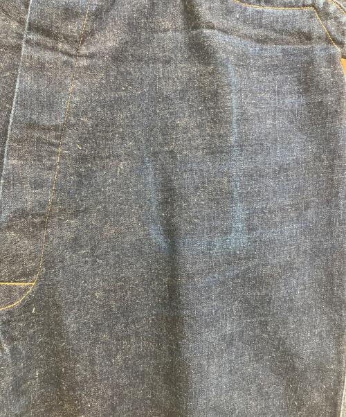 GREENEBAUM OVERALLS（グリーンバウム オーバーオールズ）GREENEBAUM OVERALLS (グリーンバウム オーバーオールズ) デニムパンツ インディゴ サイズ:SIZE36の古着・服飾アイテム