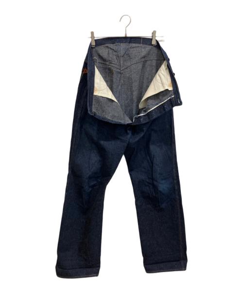 GREENEBAUM OVERALLS（グリーンバウム オーバーオールズ）GREENEBAUM OVERALLS (グリーンバウム オーバーオールズ) デニムパンツ インディゴ サイズ:SIZE36の古着・服飾アイテム