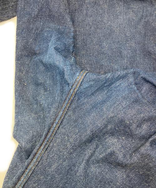 GREENEBAUM OVERALLS（グリーンバウム オーバーオールズ）GREENEBAUM OVERALLS (グリーンバウム オーバーオールズ) デニムパンツ インディゴ サイズ:SIZE36の古着・服飾アイテム