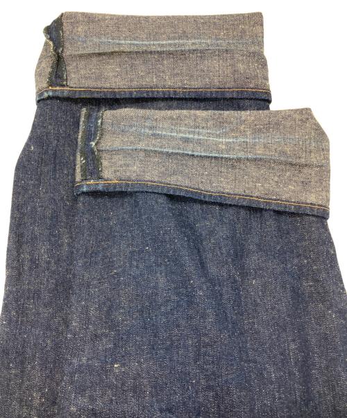 GREENEBAUM OVERALLS（グリーンバウム オーバーオールズ）GREENEBAUM OVERALLS (グリーンバウム オーバーオールズ) デニムパンツ インディゴ サイズ:SIZE36の古着・服飾アイテム