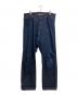 GREENEBAUM OVERALLS（グリーンバウム オーバーオールズ）の古着「デニムパンツ」｜インディゴ