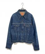 LEVI'Sリーバイス）の古着「3rd 復刻デニムジャケット」｜インディゴ