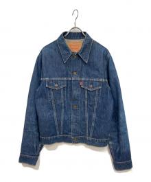 LEVI'S（リーバイス）の古着「3rd 復刻デニムジャケット」｜インディゴ
