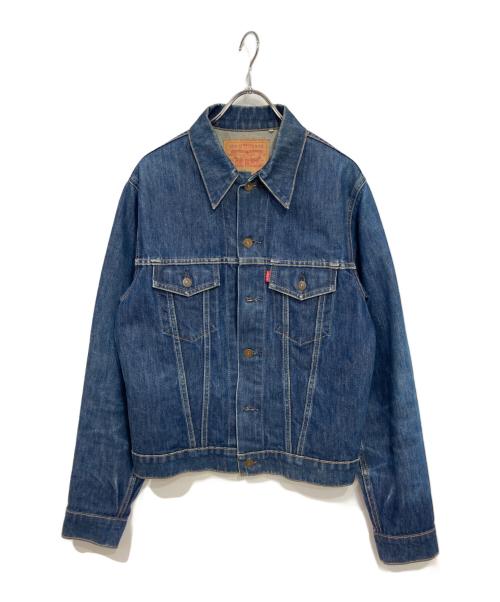 LEVI'S（リーバイス）LEVI'S (リーバイス) 3rd 復刻デニムジャケット インディゴ サイズ:Mの古着・服飾アイテム