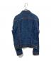 LEVI'S (リーバイス) 3rd 復刻デニムジャケット インディゴ サイズ:M：15000円