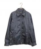 PRADAプラダ）の古着「ナイロンブルゾン」｜ネイビー