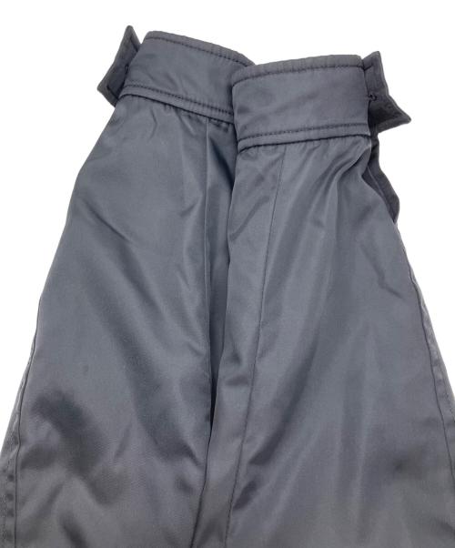 PRADA（プラダ）PRADA (プラダ) ナイロンブルゾン ネイビー サイズ:size44の古着・服飾アイテム
