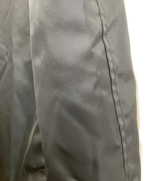 PRADA（プラダ）PRADA (プラダ) ナイロンブルゾン ネイビー サイズ:size44の古着・服飾アイテム
