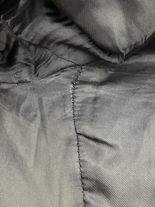 PRADA（プラダ）PRADA (プラダ) ナイロンブルゾン ネイビー サイズ:size44の古着・服飾アイテム
