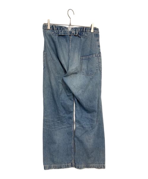 WAREHOUSE（ウエアハウス）WAREHOUSE (ウエアハウス) デニムワークパンツ インディゴ サイズ:32の古着・服飾アイテム