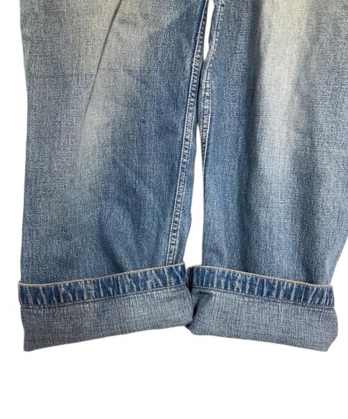 WAREHOUSE（ウエアハウス）WAREHOUSE (ウエアハウス) デニムワークパンツ インディゴ サイズ:32の古着・服飾アイテム