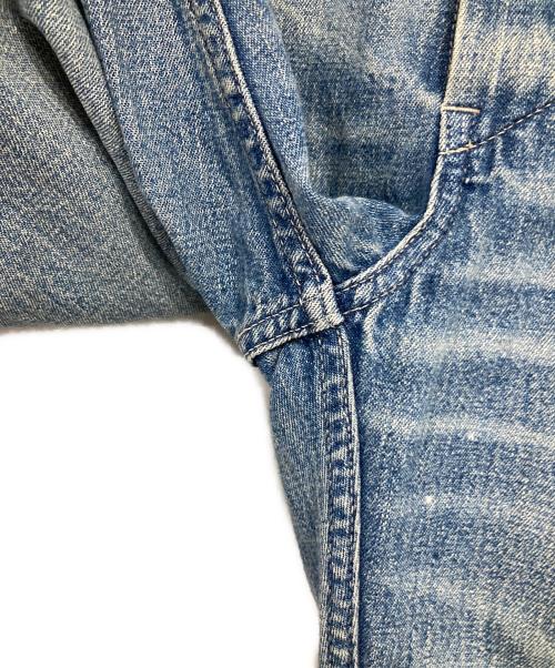 WAREHOUSE（ウエアハウス）WAREHOUSE (ウエアハウス) デニムワークパンツ インディゴ サイズ:32の古着・服飾アイテム