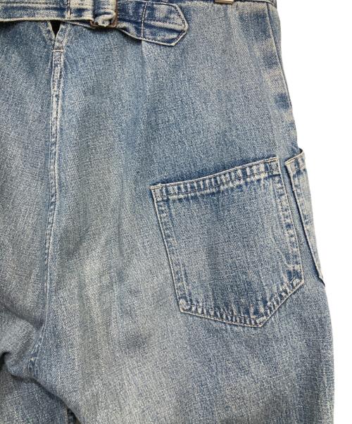 WAREHOUSE（ウエアハウス）WAREHOUSE (ウエアハウス) デニムワークパンツ インディゴ サイズ:32の古着・服飾アイテム