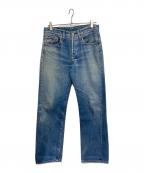 LEVI'Sリーバイス）の古着「501」｜インディゴ