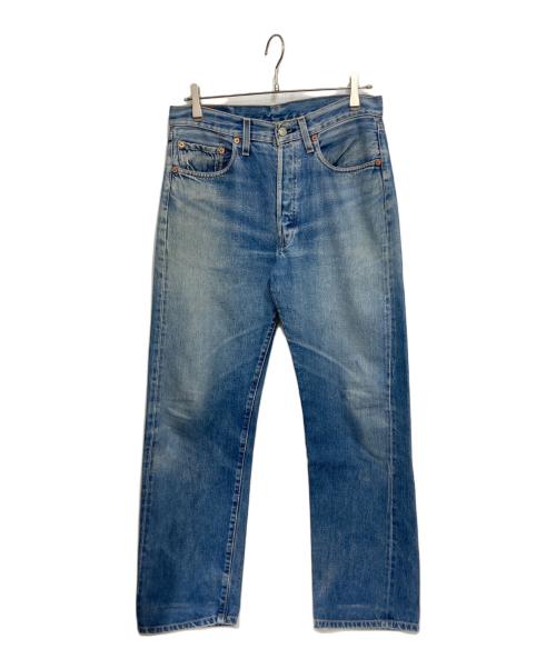 LEVI'S（リーバイス）LEVI'S (リーバイス) 501 インディゴ サイズ:81cm (W32)の古着・服飾アイテム