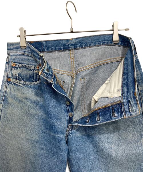 LEVI'S（リーバイス）LEVI'S (リーバイス) 501 インディゴ サイズ:81cm (W32)の古着・服飾アイテム