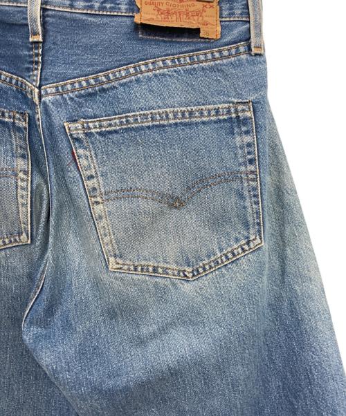 LEVI'S（リーバイス）LEVI'S (リーバイス) 501 インディゴ サイズ:81cm (W32)の古着・服飾アイテム