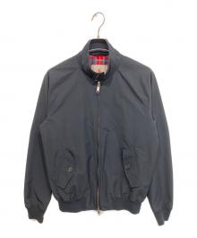 BARACUTA（バラクータ）の古着「G9 ハリントンジャケット」｜ブラック
