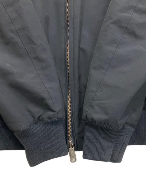 BARACUTA（バラクータ）BARACUTA (バラクータ) G9 ハリントンジャケット ブラック サイズ:size40の古着・服飾アイテム
