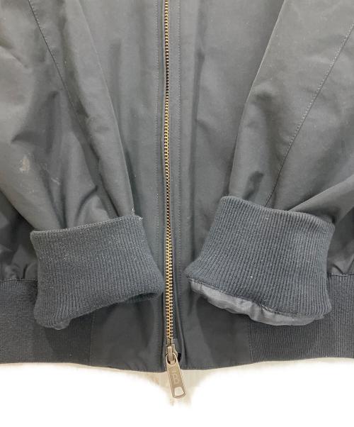 BARACUTA（バラクータ）BARACUTA (バラクータ) G9 ハリントンジャケット ブラック サイズ:size40の古着・服飾アイテム