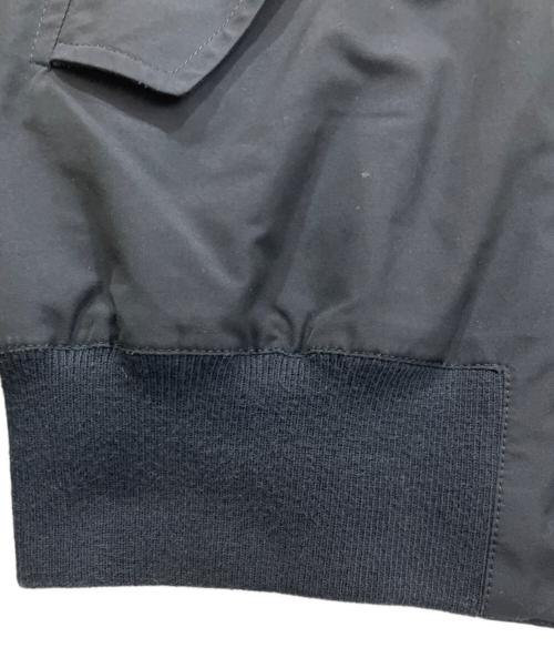 BARACUTA（バラクータ）BARACUTA (バラクータ) G9 ハリントンジャケット ブラック サイズ:size40の古着・服飾アイテム