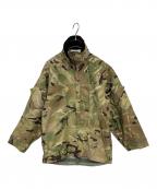 不明不明）の古着「UK. Light Weight Waterproof ジャケット」｜グリーン
