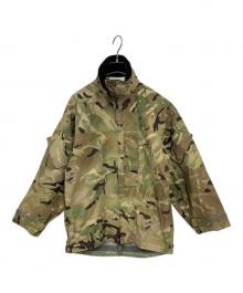 不明（不明）の古着「UK. Light Weight Waterproof ジャケット」｜グリーン
