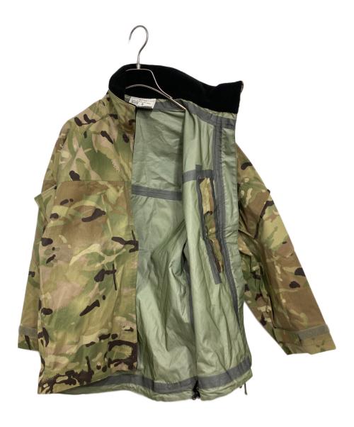 不明（不明）不明 (不明) UK. Light Weight Waterproof ジャケット グリーン サイズ:Sの古着・服飾アイテム