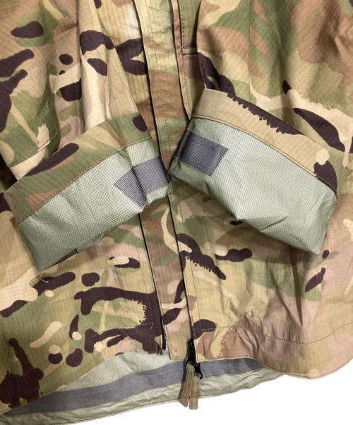 不明（不明）不明 (不明) UK. Light Weight Waterproof ジャケット グリーン サイズ:Sの古着・服飾アイテム