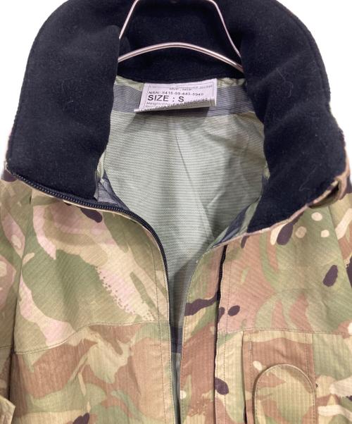 不明（不明）不明 (不明) UK. Light Weight Waterproof ジャケット グリーン サイズ:Sの古着・服飾アイテム