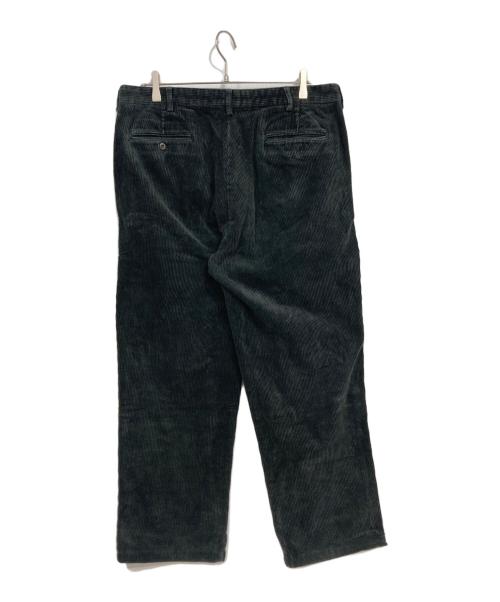 POLO RALPH LAUREN（ポロ・ラルフローレン）POLO RALPH LAUREN (ポロ・ラルフローレン) コーデュロイパンツ ブラック サイズ:W36の古着・服飾アイテム