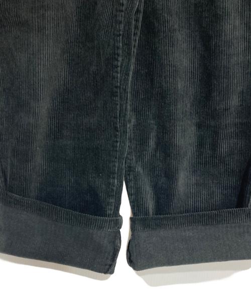 POLO RALPH LAUREN（ポロ・ラルフローレン）POLO RALPH LAUREN (ポロ・ラルフローレン) コーデュロイパンツ ブラック サイズ:W36の古着・服飾アイテム